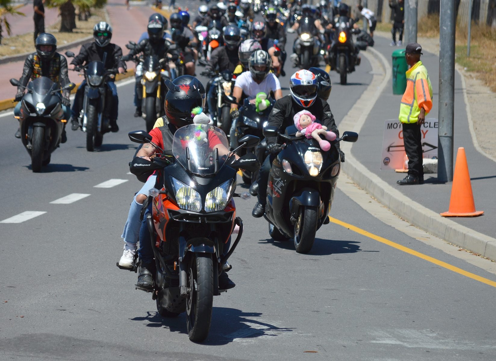 It's almost time for the beloved annual Toy Run