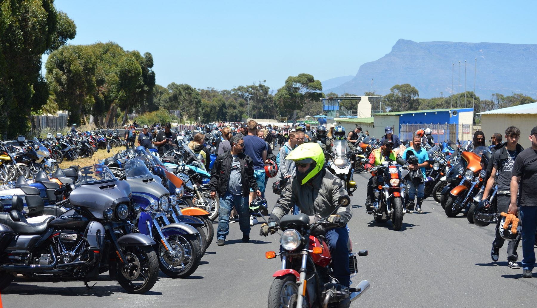 It's almost time for the beloved annual Toy Run