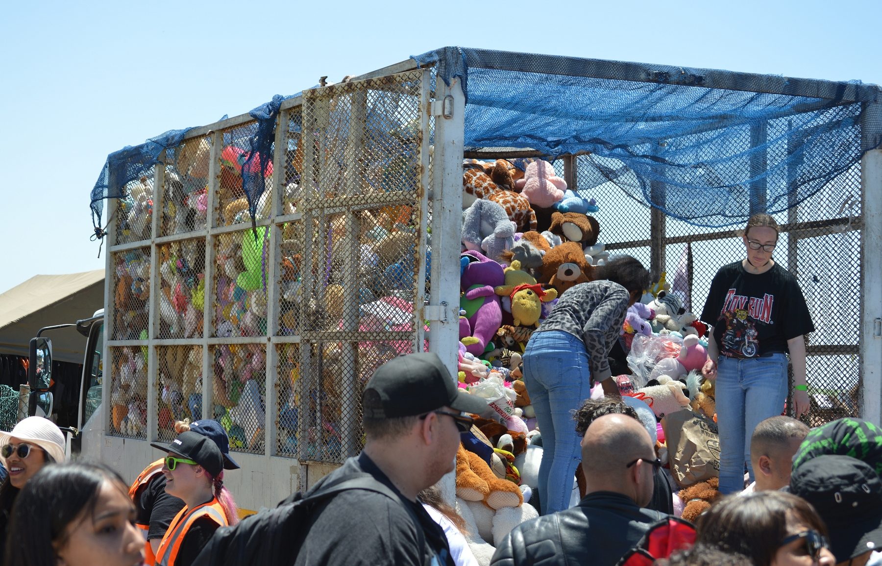 It's almost time for the beloved annual Toy Run