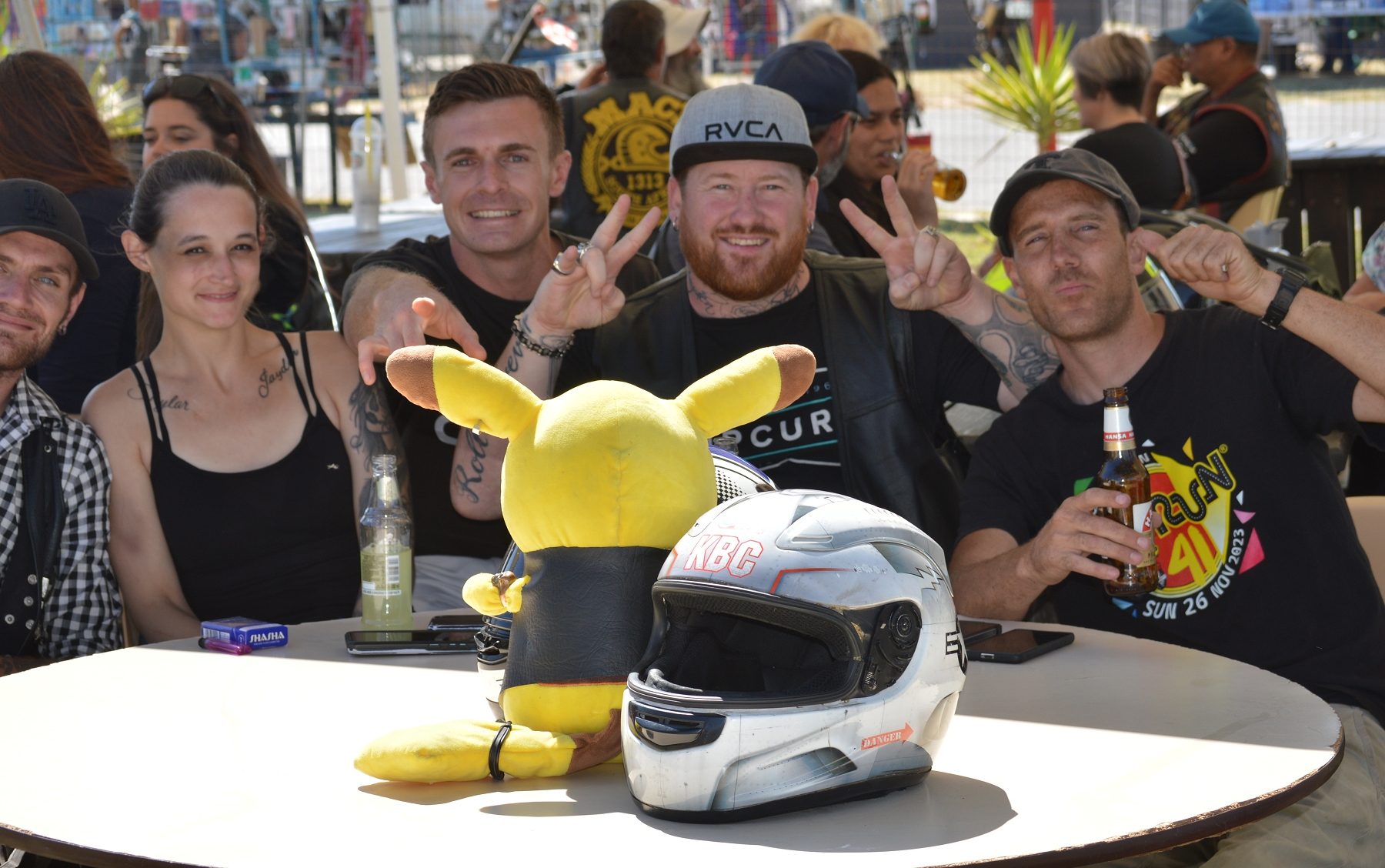 It's almost time for the beloved annual Toy Run