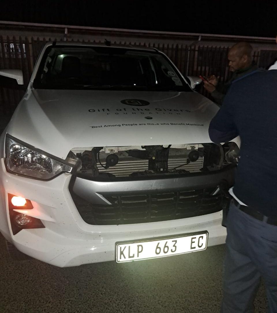 Gift of the Givers will continue to serve communities in need