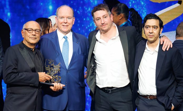 SINGH WINS BIG ACROSS CONTINENTS