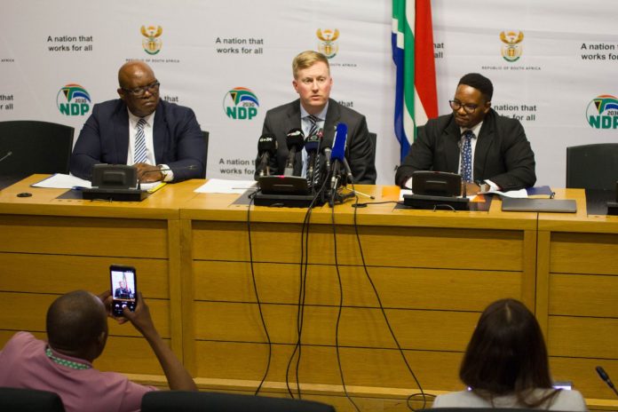 Public Works and Infrastructure press briefing