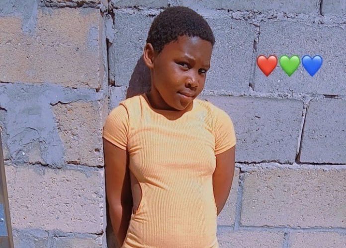 delft child namhla nondala