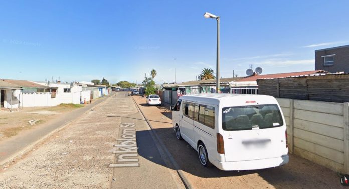 inkblom street The body of a 26-year-old woman was found in a dwelling