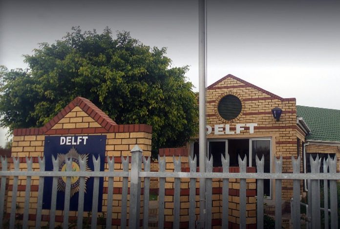 A Correctional Services official is in custody in a Cape hospital