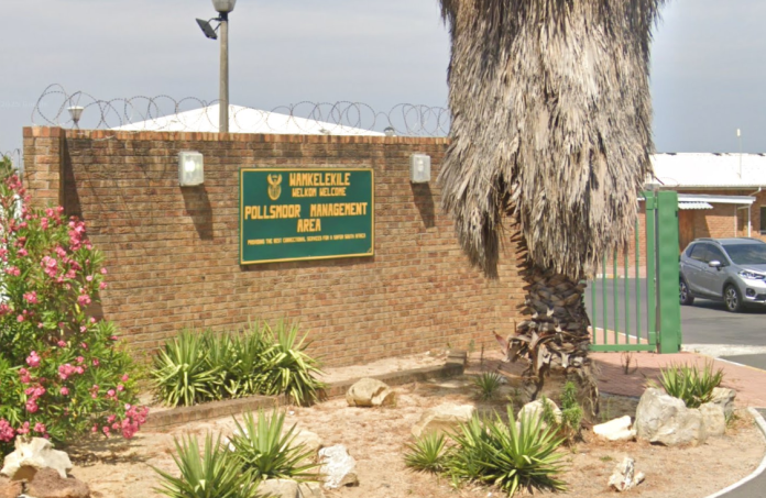 premier alan winde - pollsmoor