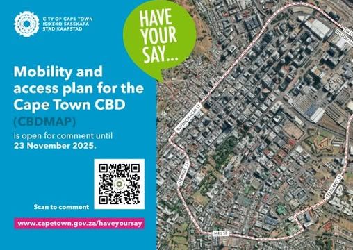 CBD mobility and access plan