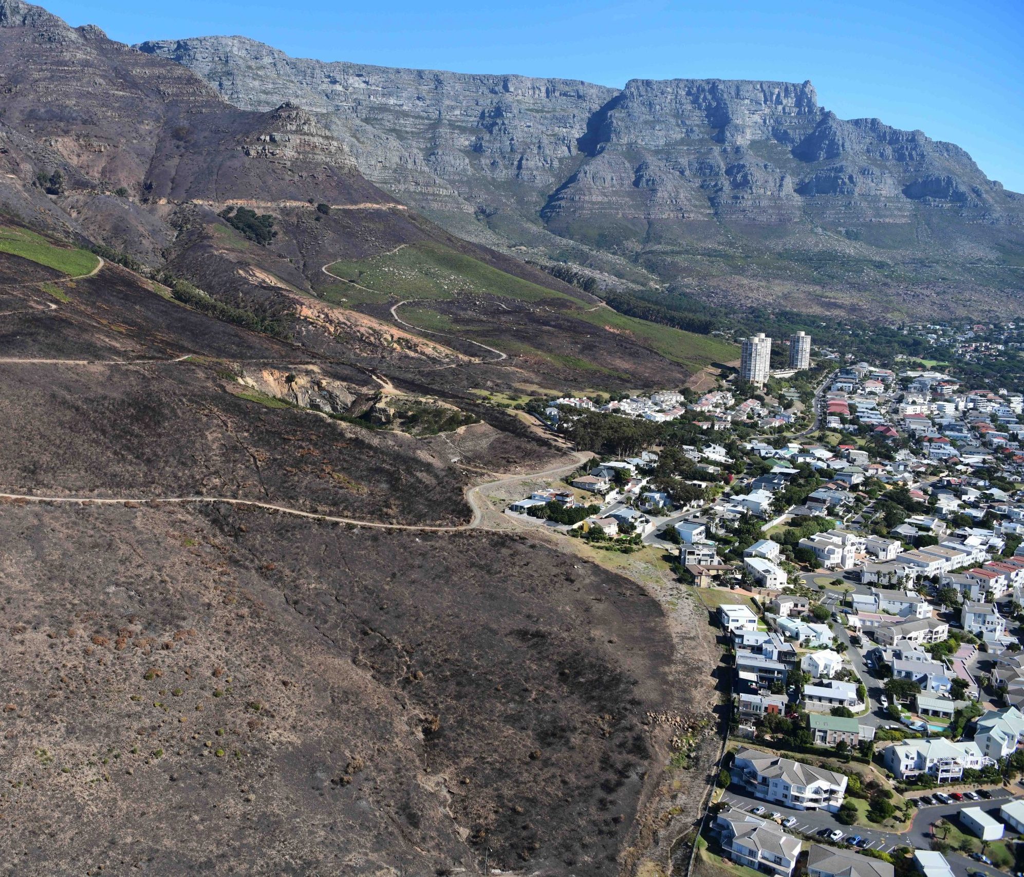 The Growing Challenges Facing Firefighters