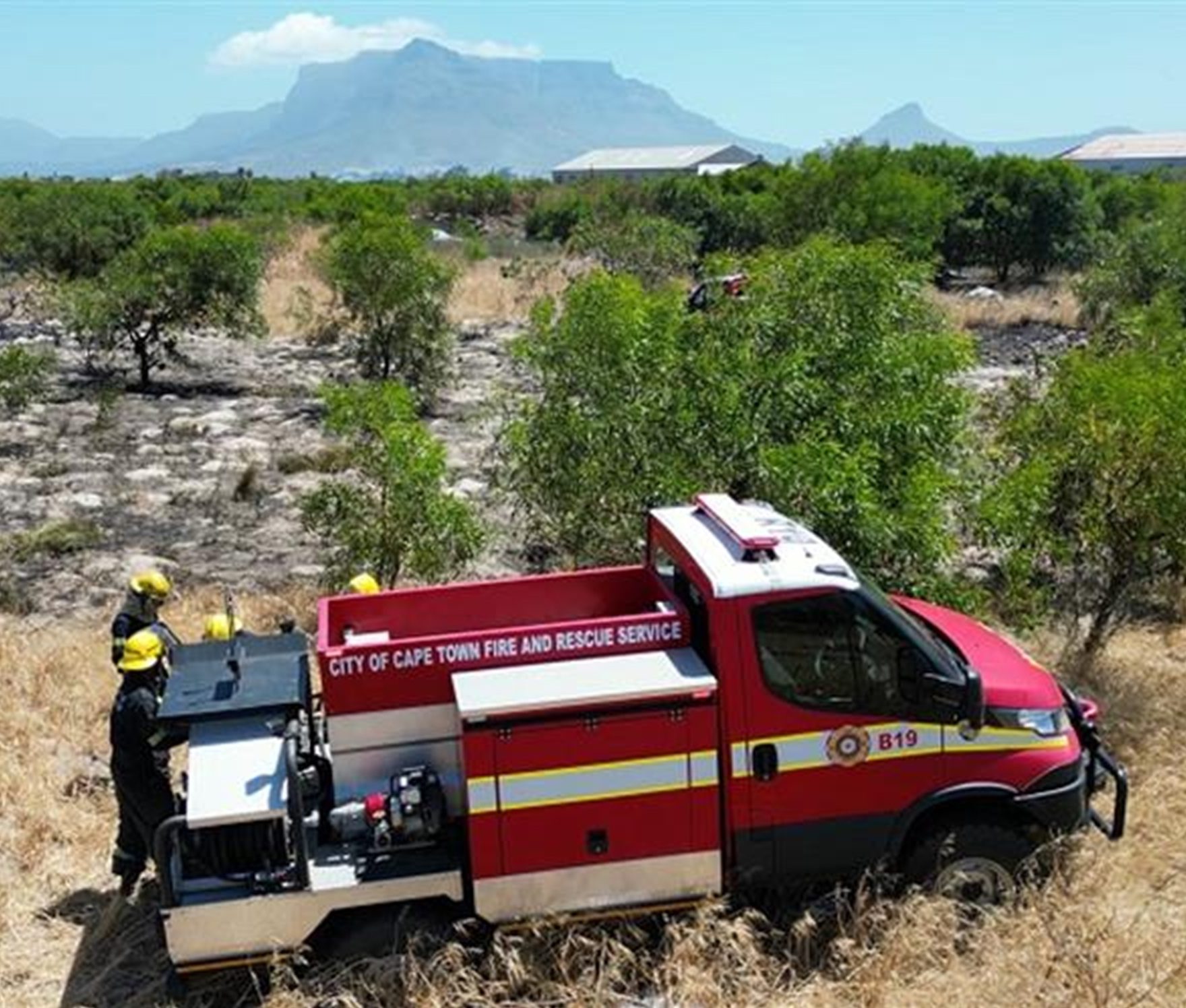 The Growing Challenges Facing Firefighters