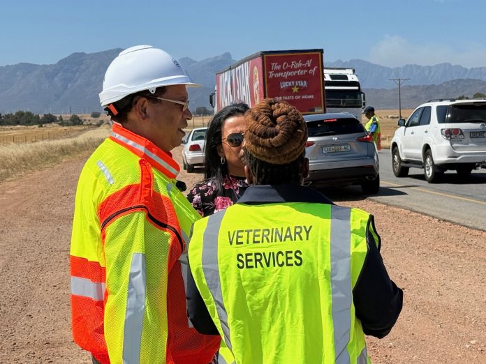 Foot-and-Mouth Disease fmd