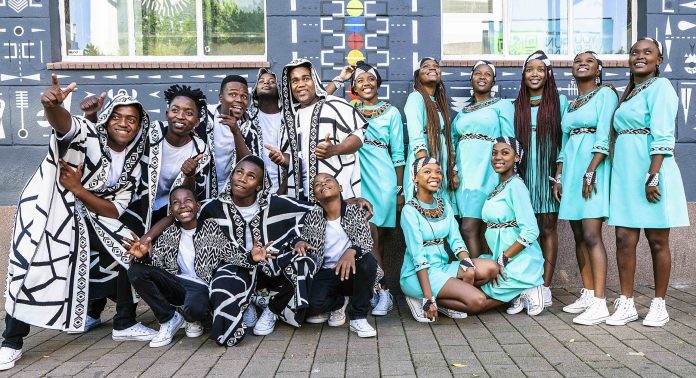 The Ndlovu Youth Choir comes back to Cape Town in 2026