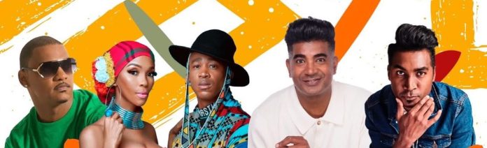 Greenmarket Square will pulse with music on 16 December