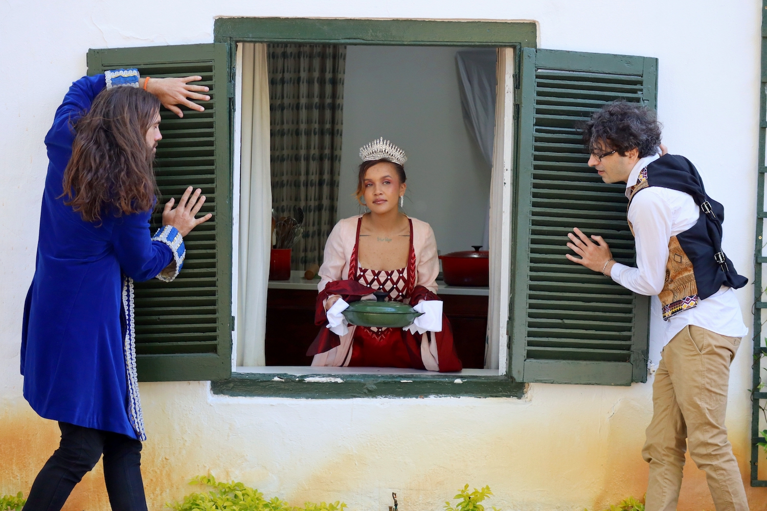 Step Into a Real-Life Fairytale at The Masque This Festive Season