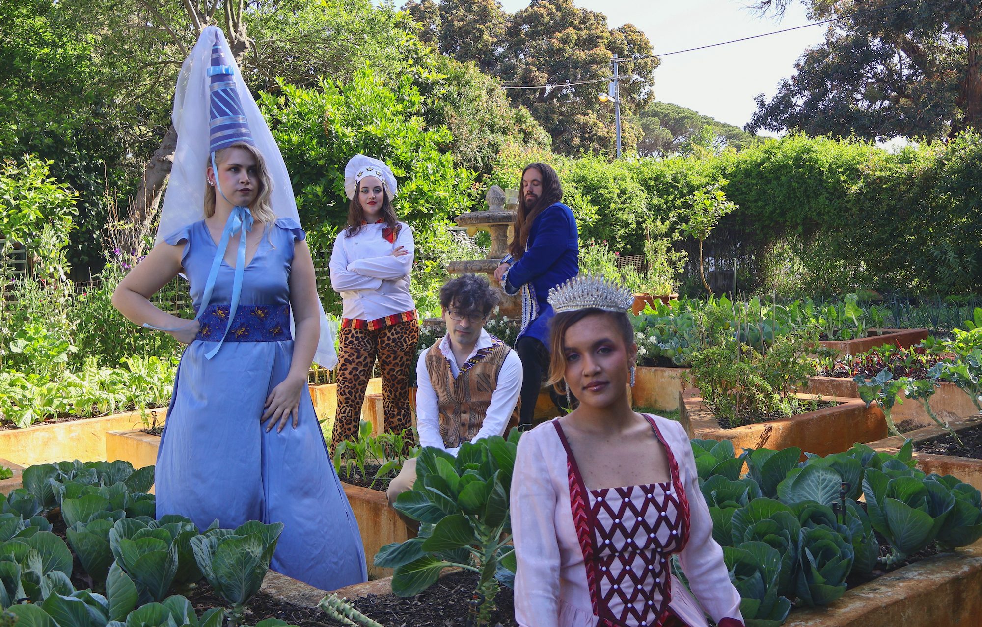 Step Into a Real-Life Fairytale at The Masque This Festive Season