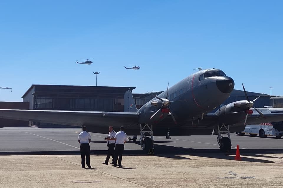 Efforts to fight mountain fires have seen a big boost