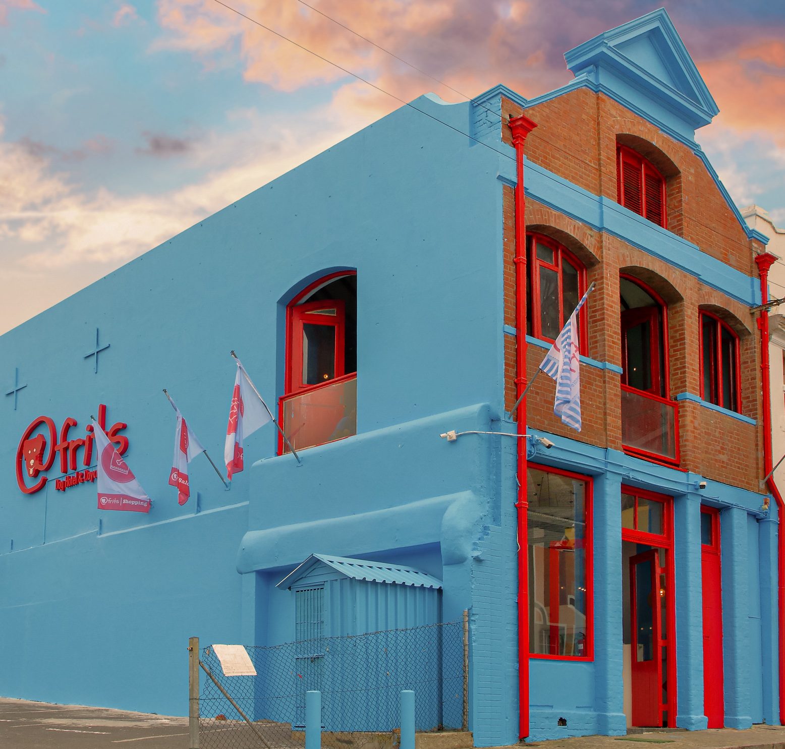 Happy 10th birthday, Pooch Hotel!