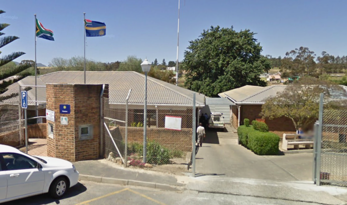 An inmate has been re-arrested after escape