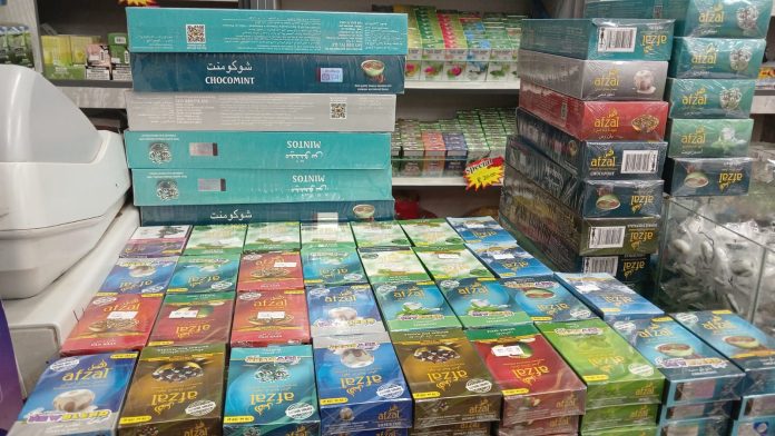 saps crackdown on illicit goods