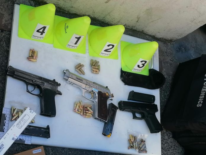 wc police arrest 26 suspects for gang related crime in 3 days