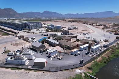 Cape Town Launches Gas-to-Energy Plant to Power Over 4,000 Homes