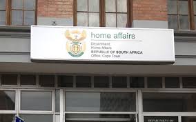 Home affairs