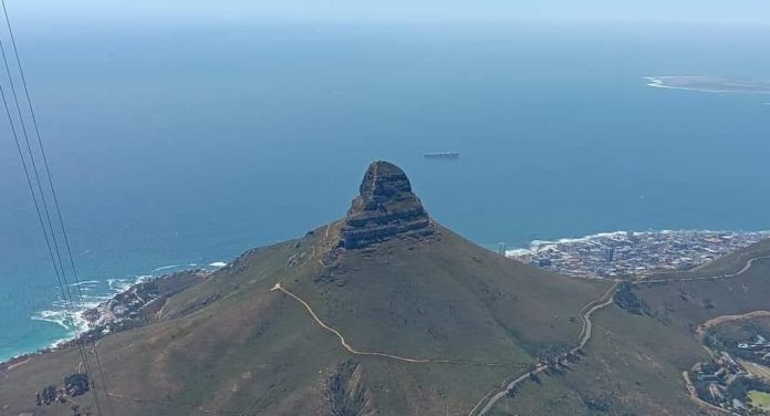 German hiker dies after fall on Lion's Head