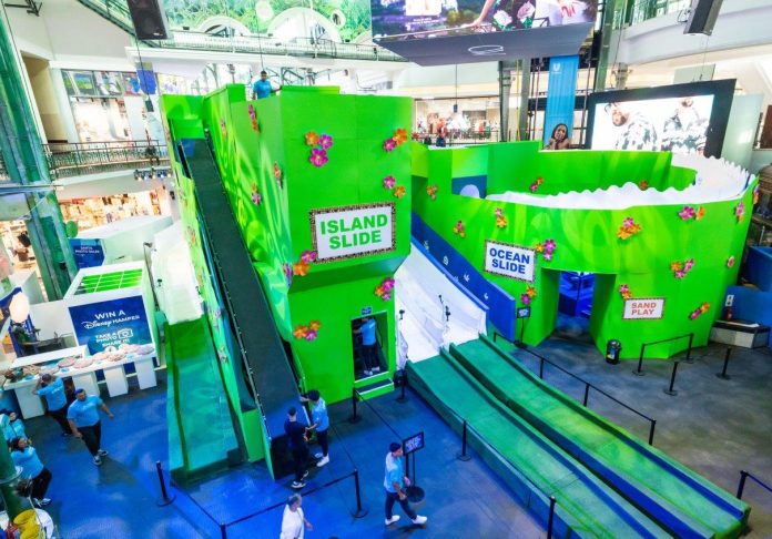 Cape Town will soon feel a touch of island mischief