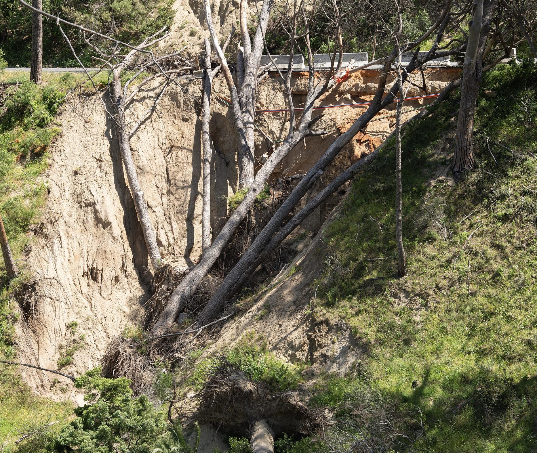 Repairs to damaged Kloof Road to commence next year