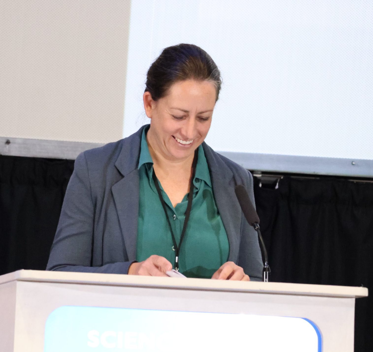 An award for the Southern African Large Telescope