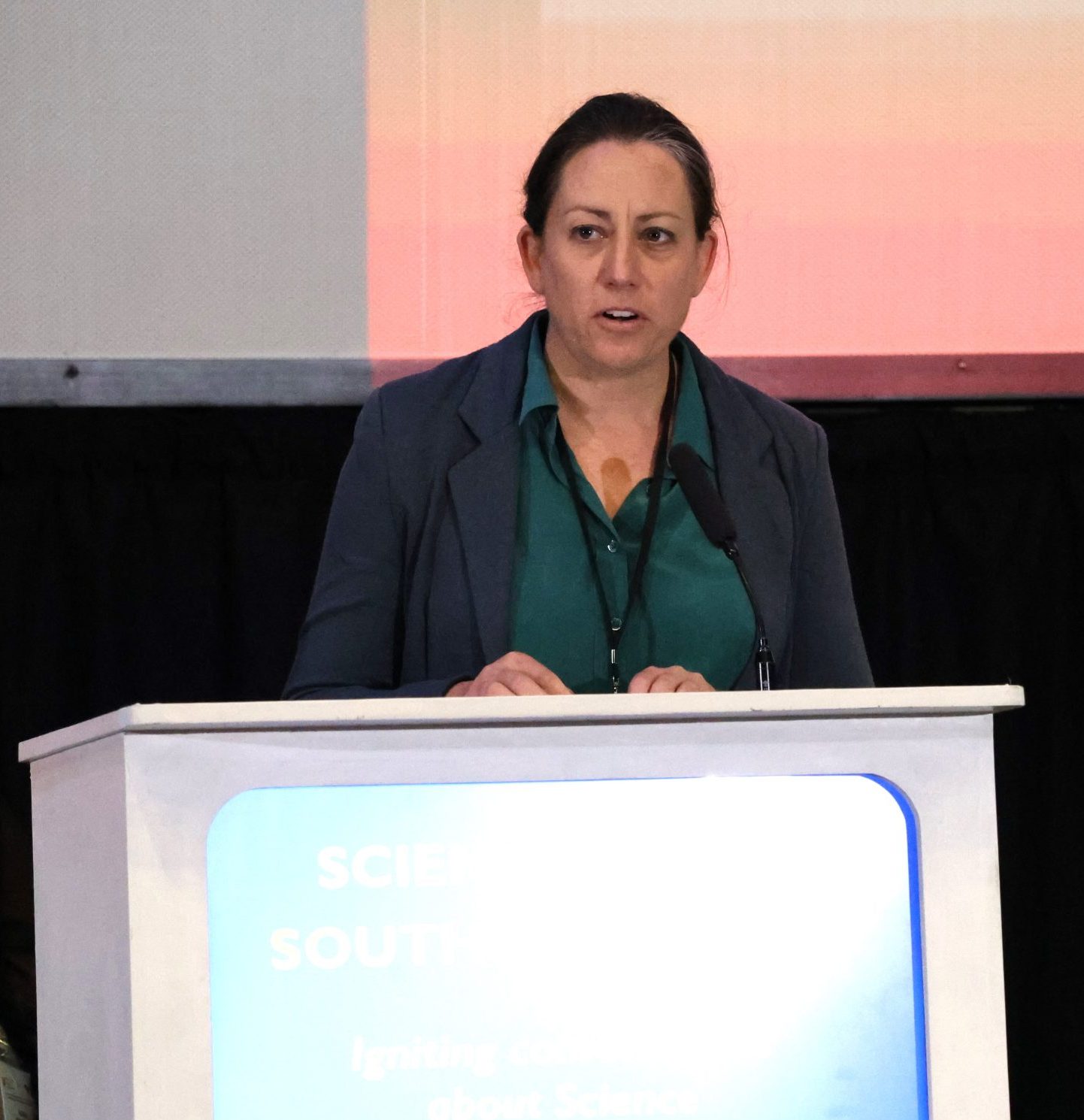 An award for the Southern African Large Telescope