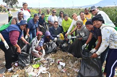 recipients of water grants