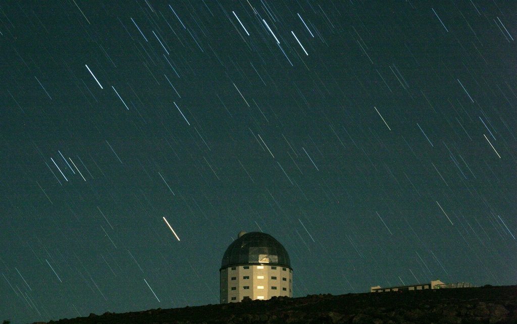 An award for the Southern African Large Telescope