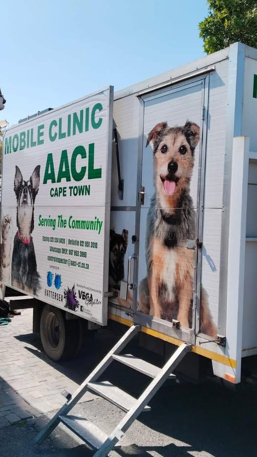 mobile clinic