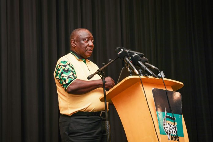 Ramaphosa considers SA army deployment for gang crisis