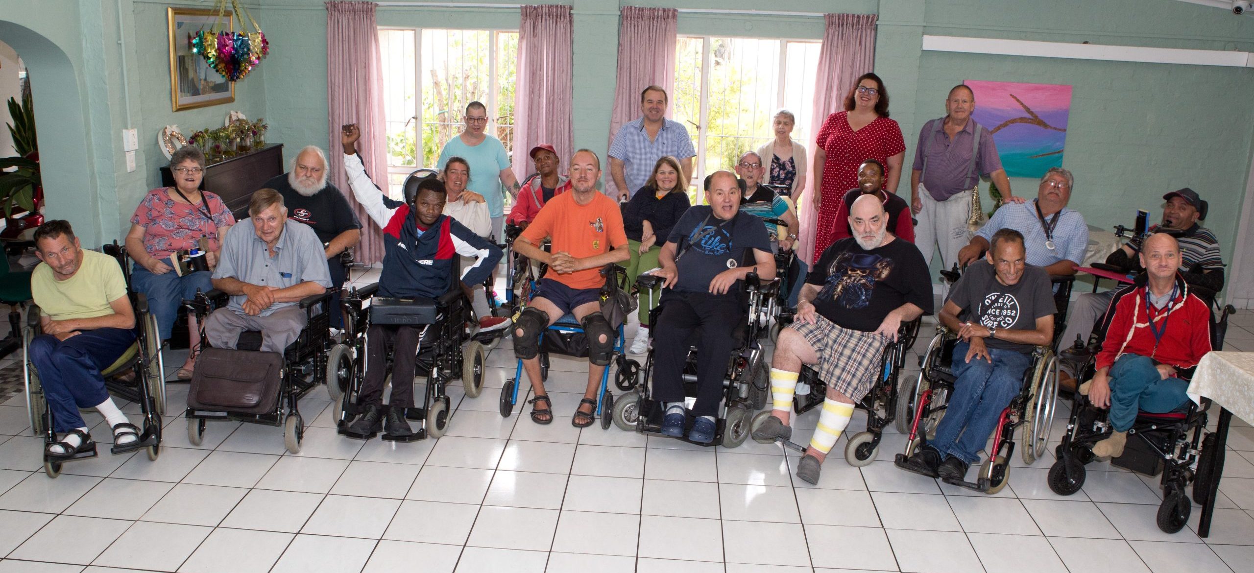 South Africa's largest printed QR Code is located in Cape Town