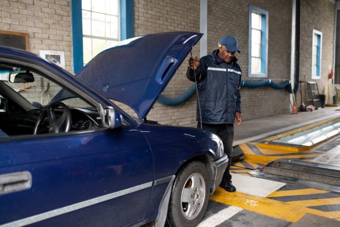 western cape scholar drivers get free vehicle checks
