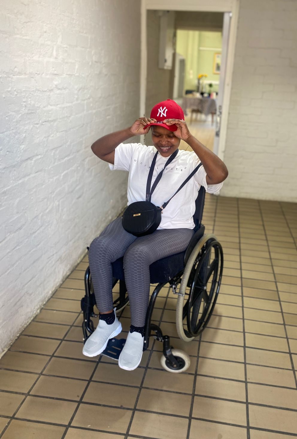 South Africa's largest printed QR Code is located in Cape Town