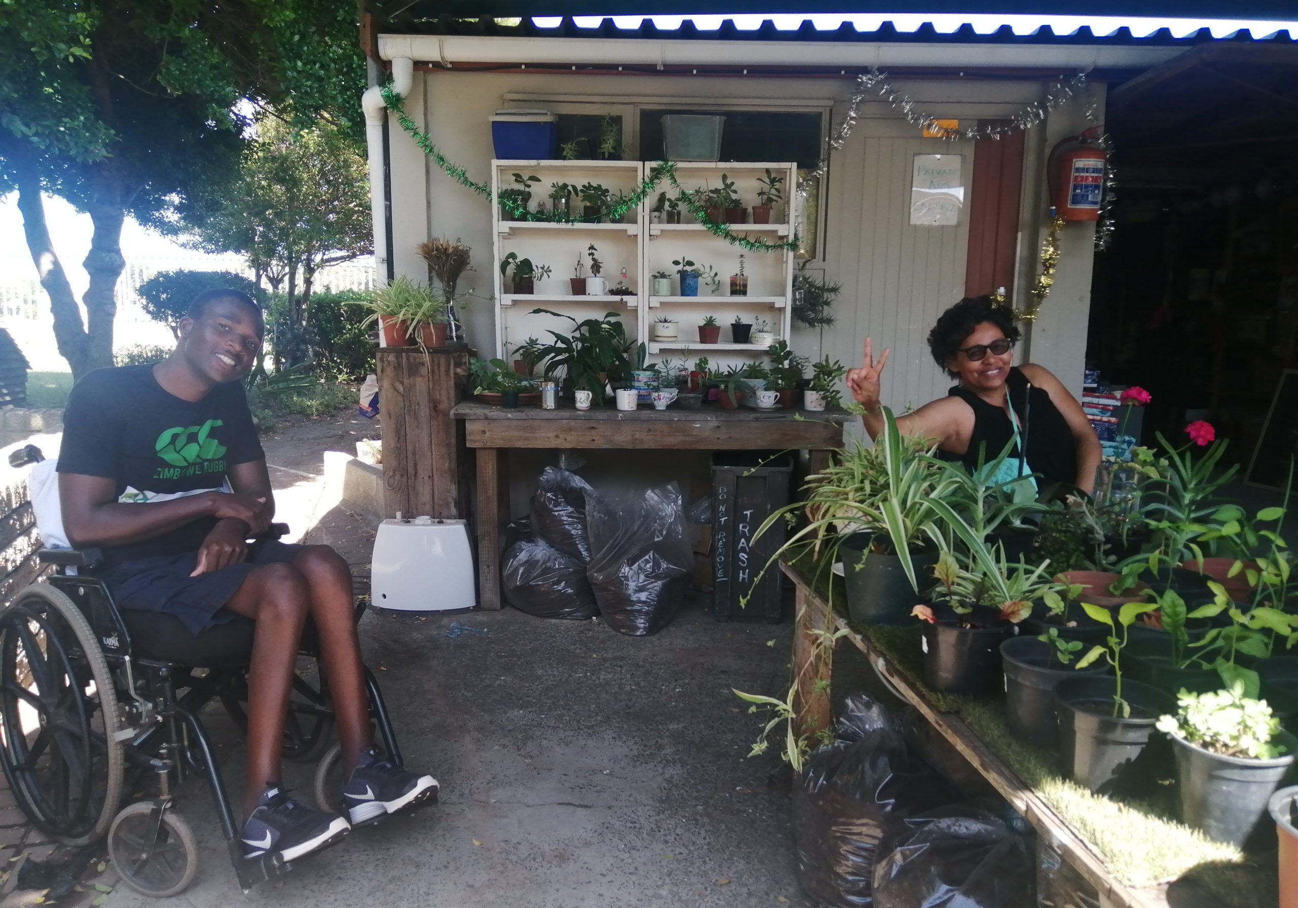 South Africa's largest printed QR Code is located in Cape Town