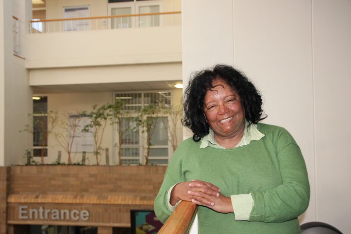 literary giant Diana Ferrus