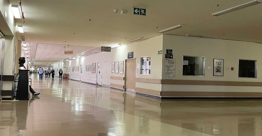 Seven young men, who recently jumped into shallow water, have broken their necks