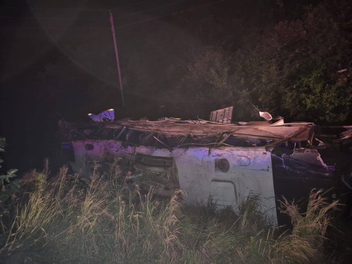 minister creecy - probe limpopo bus crash