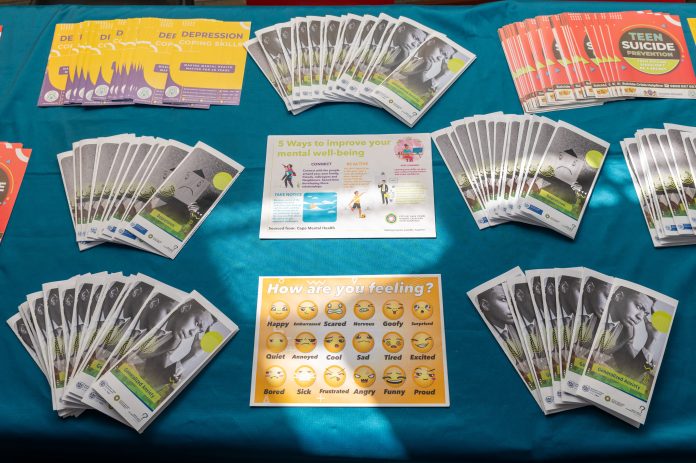 City Suicide Prevention