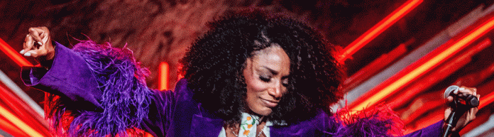 Global icon Karyn White will perform in South Africa