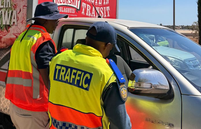 western cape FMD traffic services operations