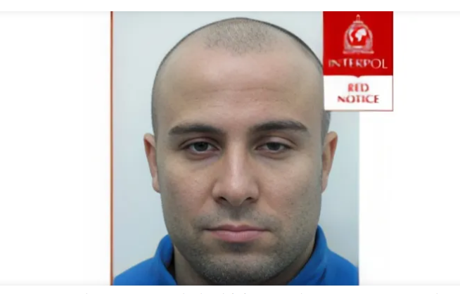 convicted drug trafficker