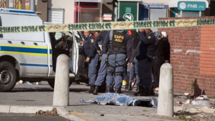 cachalia - tackle gang violence