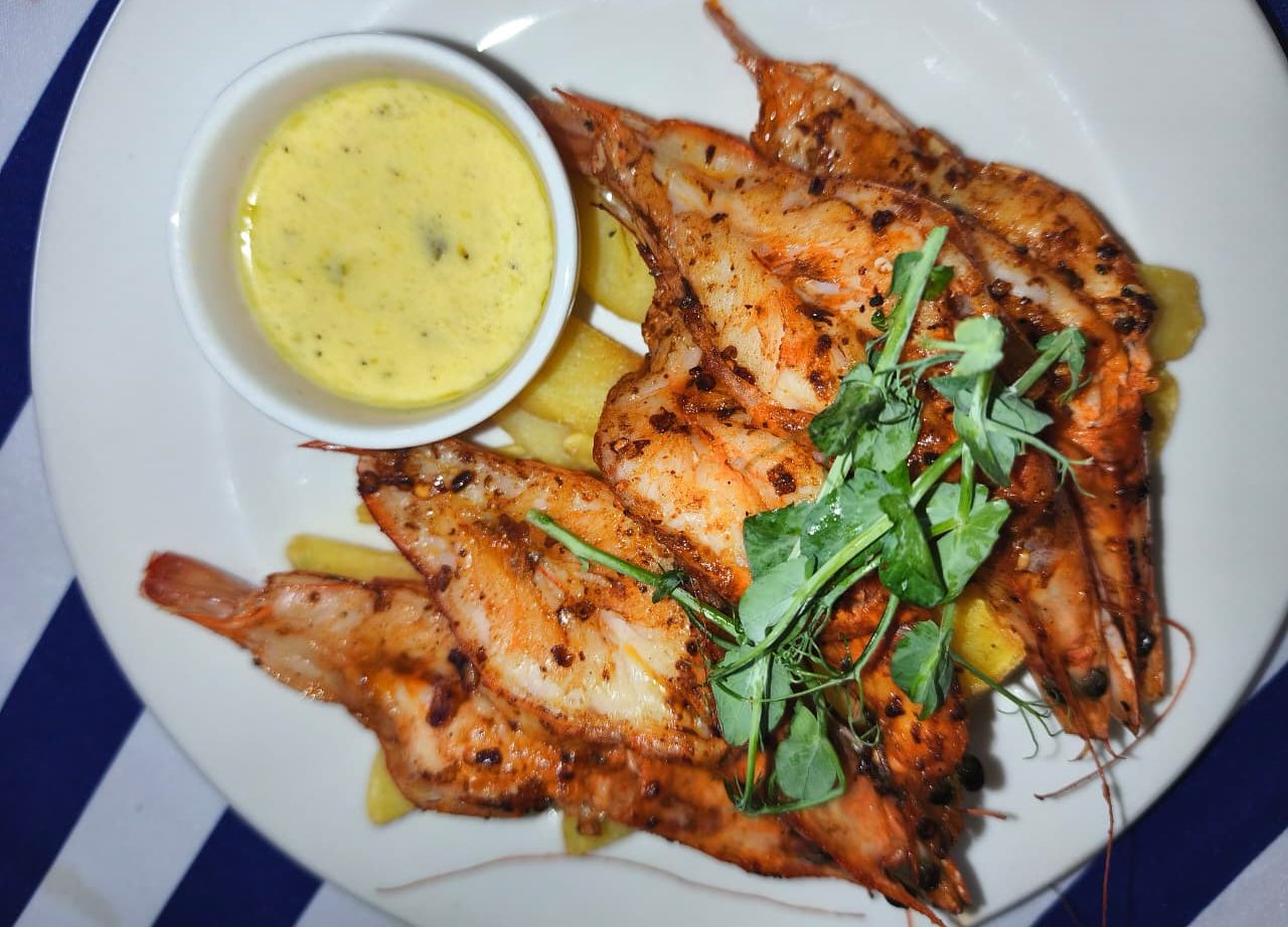 Seafood and Jazz festival loading