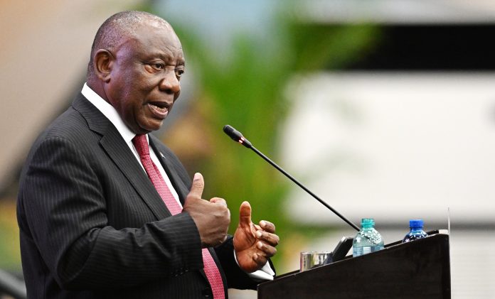 ramaphosa