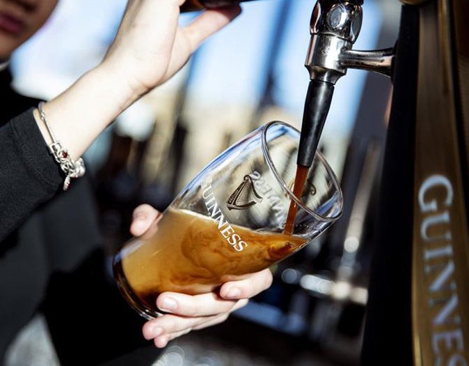 Diageo calls for a pause in spirits tax increases